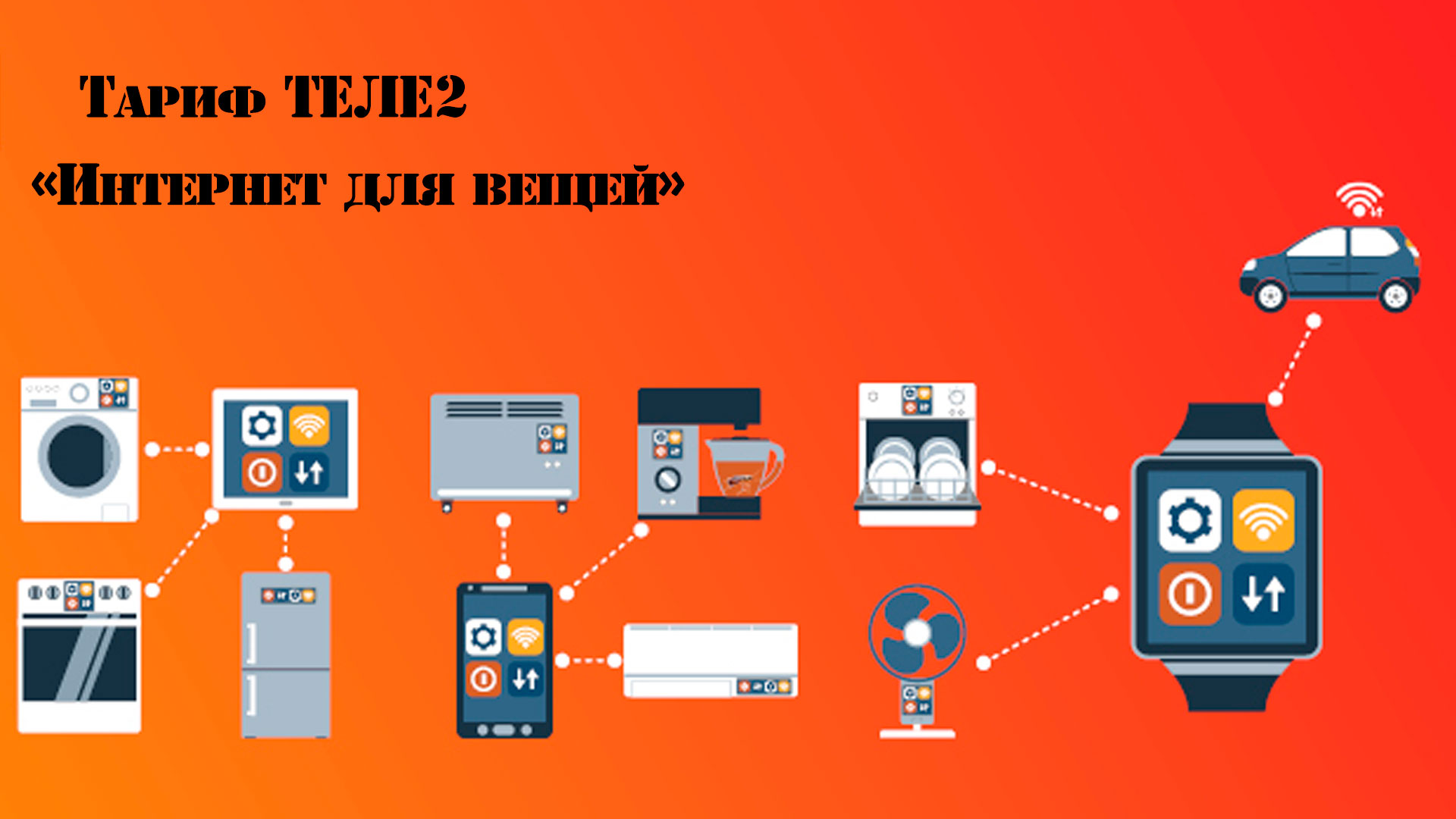 Можно ли тариф для умных вещей использовать в телефоне